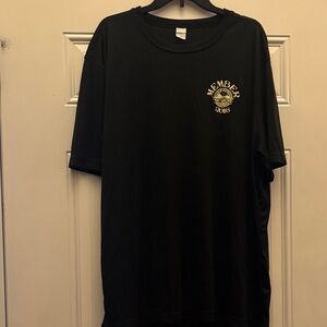 SFWDA Sport-Tek Black Tee with Gold Member Emblem 2016 size 2XL